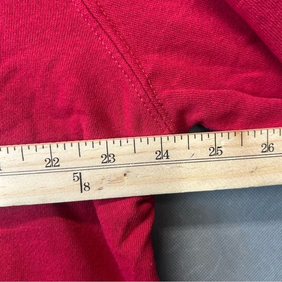 Rudolph The Red Nosed Reindeer Sweatshirt Size XL pre owned - Picture 7 of 7